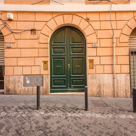 Boschetto Leilighet Roma Eksteriør bilde
