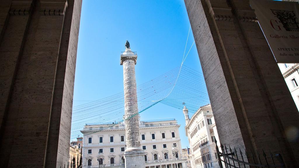 Boschetto Leilighet Roma Eksteriør bilde