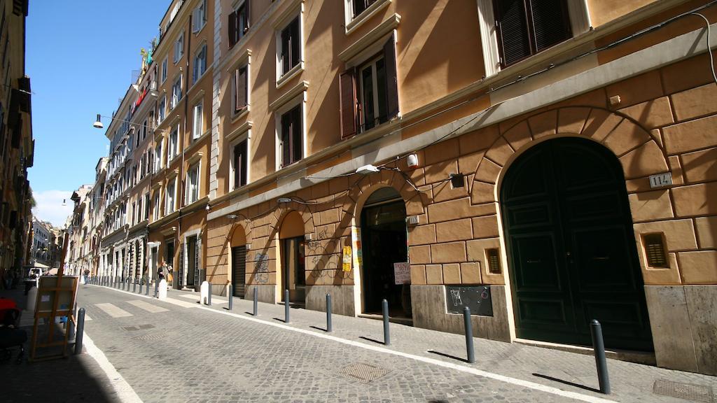 Boschetto Leilighet Roma Rom bilde